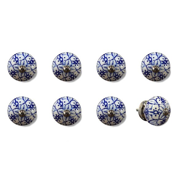 Knob-It Home Decor Classic Cabinet & Drawer Knobs | 8-Piece | K3529 - Picture 1 of 2